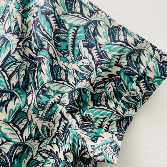 IKKS x Liberty kids button down shirt - Picture 8 of 8